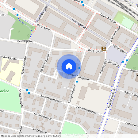 Eskilstuna, Västra Tunagatan, 12, 63227