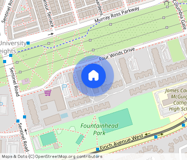 31 Four Winds Drive #708 - Photo 1