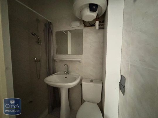 Appartement à louer 1 pièce 15.03m² - Photo 1