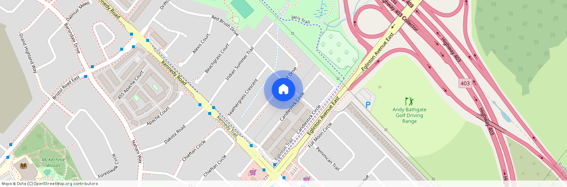 592 Leatherleaf Drive, Mississauga