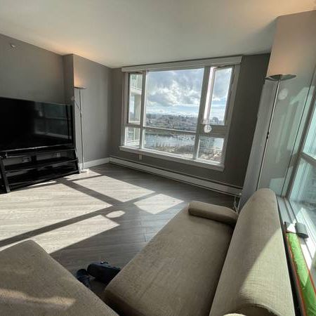 3 bedrooms furnished apartment in yaletown with ocean view - Photo 4