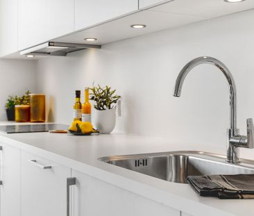 Snedkerhaven - Arkitektoniske kvalitetslejligheder med enestående b... - Photo 1