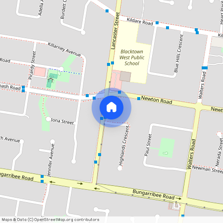 25A Lancaster Street, Blacktown