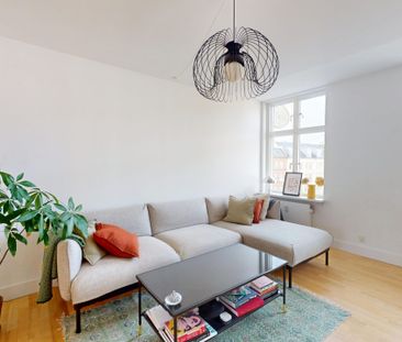 103m² Lejlighed | København K - Photo 1