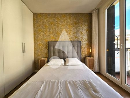 Location Appartement 3 pièces 45m² - Photo 3