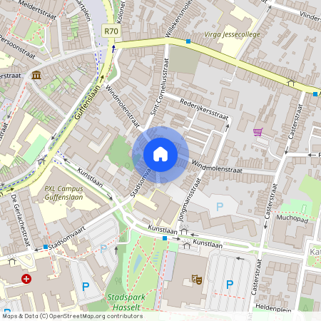 Stadsomvaart 161 3, 3500 Hasselt