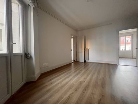 À LOUER ! Appartement 4/5 pièces avec balcons à proximité de la place du Marché au Neudorf - Photo 5