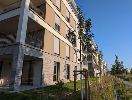 Moderne 3-Zimmer-Wohnung - perfekt für die kleine Familie - Foto 4