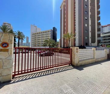 Flat for rent in Benidorm of 50 m2 - Photo 4