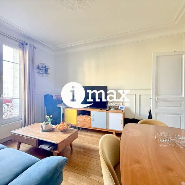 Location Appartement LEVALLOIS PERRET - - Photo 1