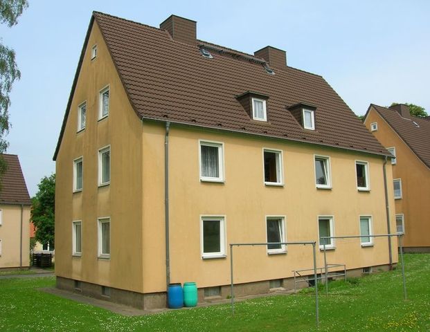 Demnächst frei! 2-Zimmer-Wohnung in Detmold Stadtmitte - Photo 1