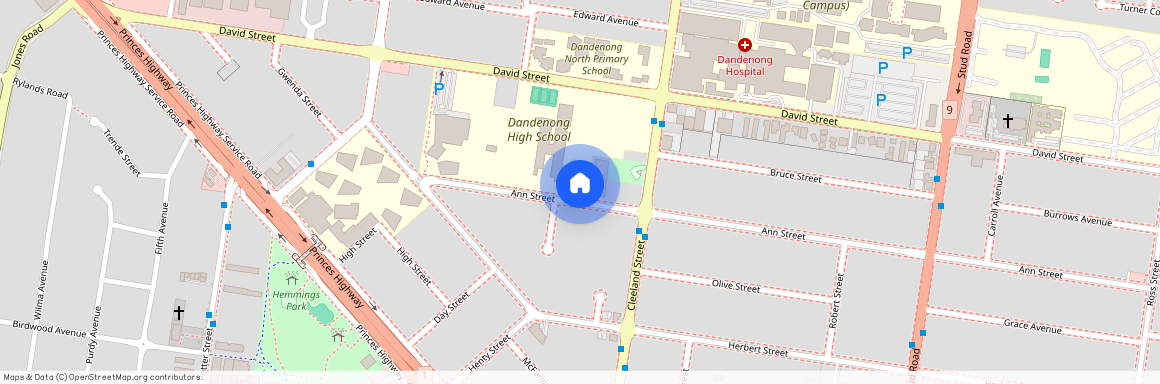 2 / 33 Ann Street, Dandenong