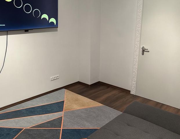 4 Zimmer Wohnung vom 01.02.2026-30.05.2026 - Photo 1