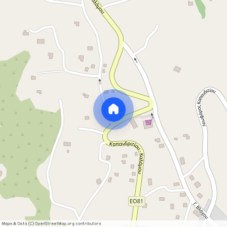 Καπανδρίτι