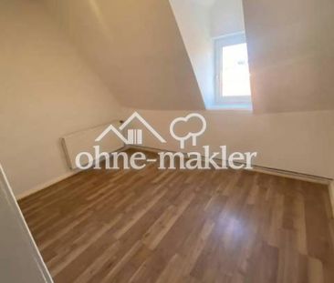 Altstadt fußläufig, 4-Zimmer-Wohnung mit Stellplatz im Hehlentor - Photo 1