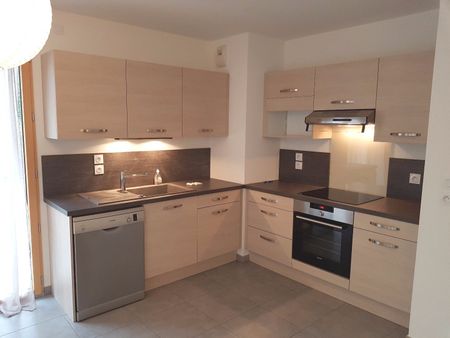 T2 RDJ 56m² A LOUER SEYSSINS - Photo 3