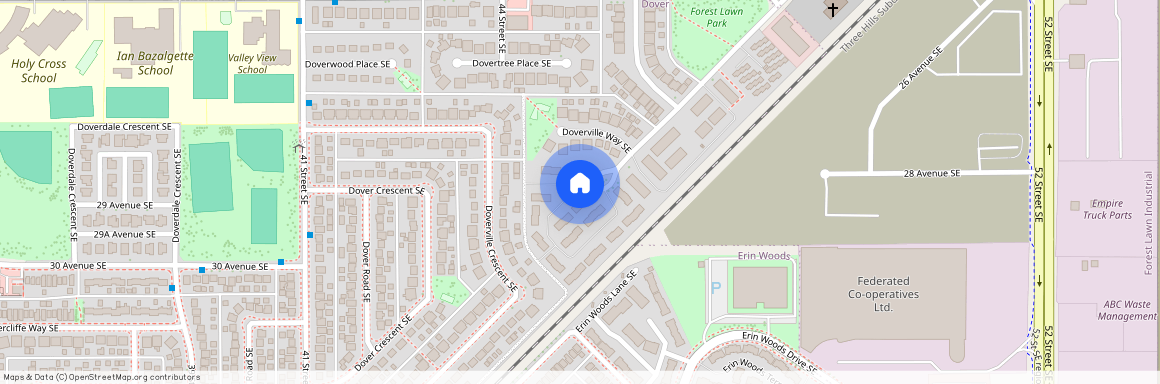4610 Hubalta Road SE, Calgary