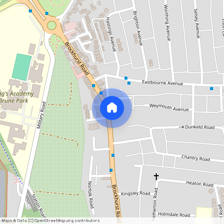 Brockhurst Road, Gosport
