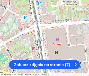 Mieszkanie kawalerka w Hanza Tower Basen Jacuzzi Sauna – zdjęcie 1