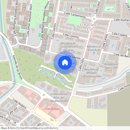 Los Dolses (Orihuela Costa)