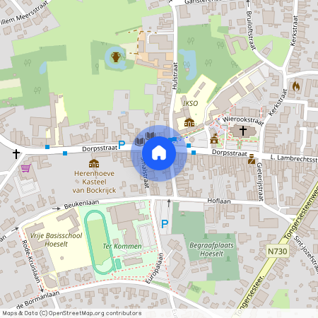 Dorpsstraat 31 / 2, 3730 Hoeselt