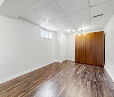 For Lease - 31 Compton Drive Unit# Bsmt, Toronto, Ontario - Photo 3
