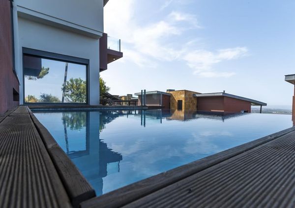 4 Bedroom House with swimming pool, Malveira da Serra, Cascais