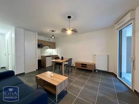 Location Appartement 1 pièce 29m² TOURS 37000 - Photo 4