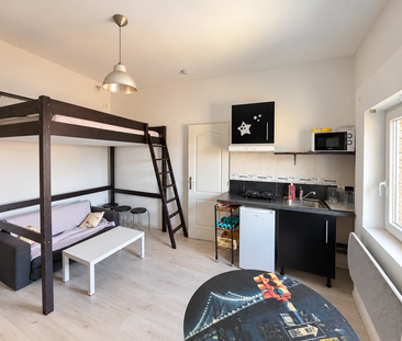Location Appartement 1 pièce 17m² NANCY 54000 - Photo 4
