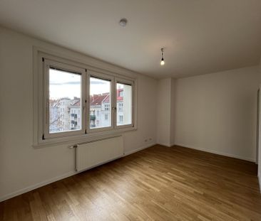 Moderne und großzügige 3-Zimmer-Wohnung am Modenapark zu mieten in ... - Foto 6