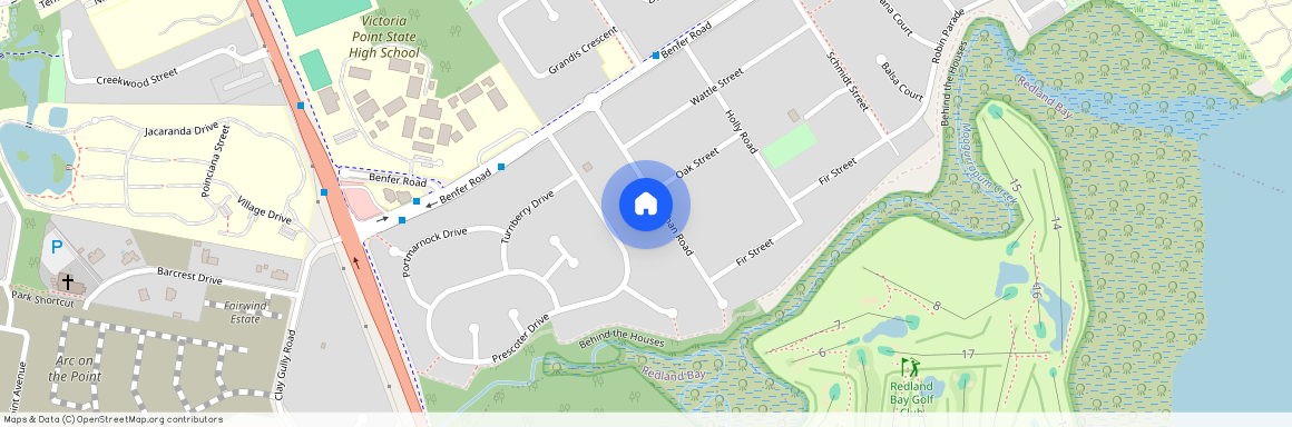 19 Strachan Rd, Qld 4165, Victoria Point