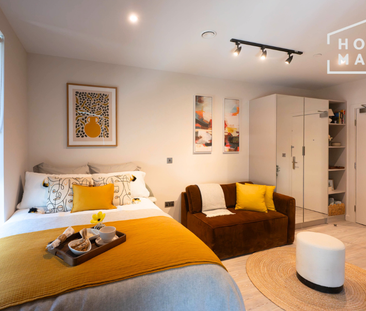 Studio to rent - Photo 6