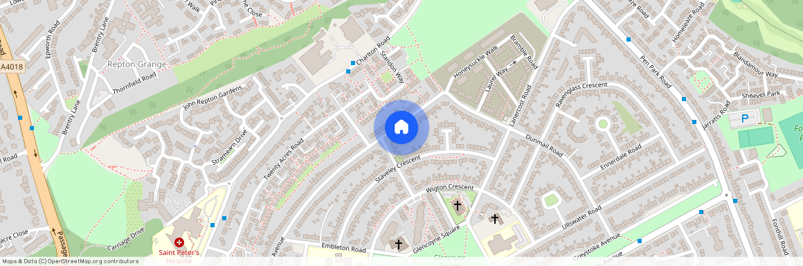 Ambleside Avenue, Bristol, BS10