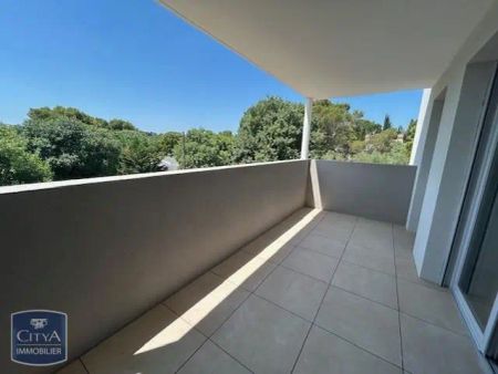 Appartement à louer 3 pièces 61.1m² - Photo 2