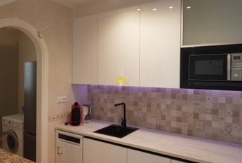 SEMI-DETACHED CHALET FOR RENT, 2 BEDROOMS AND 1 BATHROOM IN ALICANTE