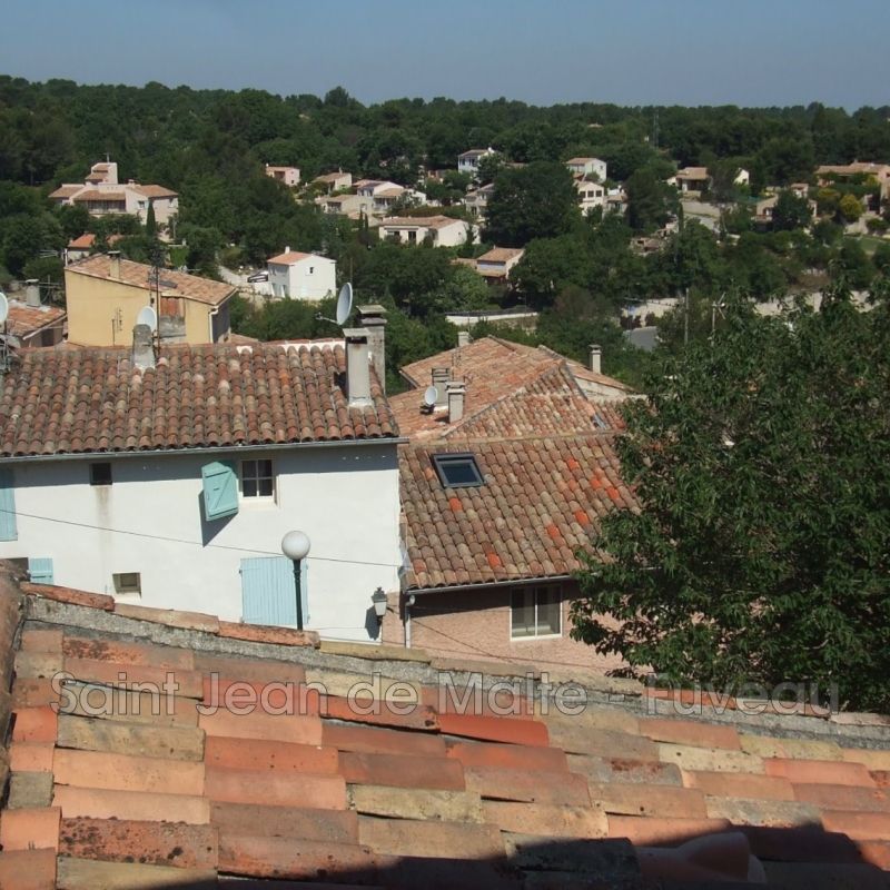 Au calme - Maison de Village T3 - Photo 1