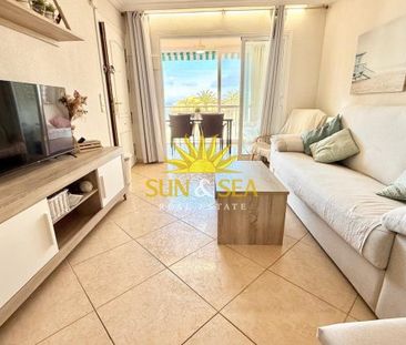 1 BEDROOM APARTMENT - LA MANGA DEL MAR MENOR - Photo 4