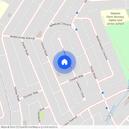 Kings Road, Harrow, HA2