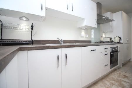 2 bedroom duplex to rent - Photo 4