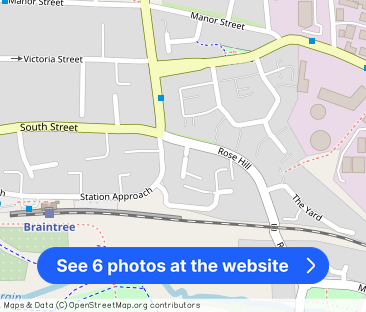 Rose Gardens, Rose Hill, Braintree, Essex, CM7 - Photo 1