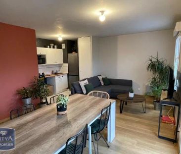 Appartement à louer 3 pièces 59.75m² - Photo 1