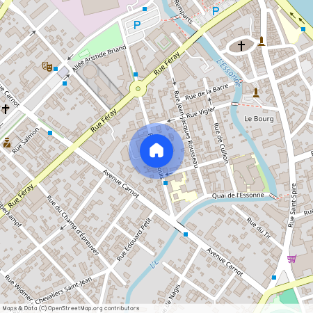 91100, Corbeil-Essonnes