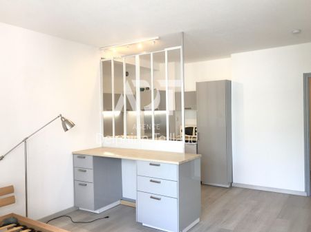 Location Appartement 1 pièce 33m² GRENOBLE 38000 - Photo 2