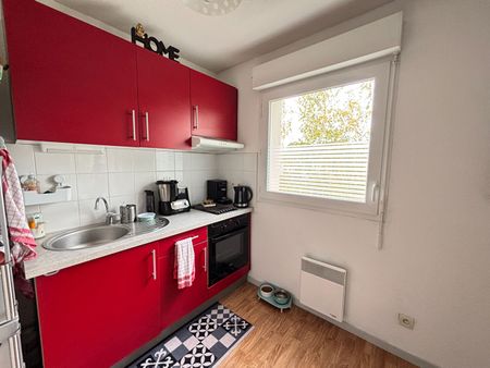 Appartement Mont de Marsan 2 pièces 46.72 m2, - Photo 2