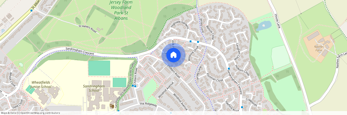 Tilsworth Walk, St Albans, AL4