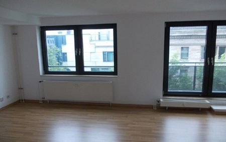 Mitten in City-West mit zwei Balkonen! - Photo 2