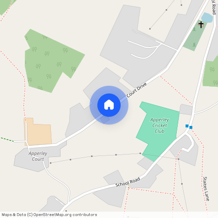Court Drive, Apperely, Glos
