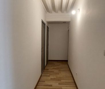 APPARTEMENT T3 - 63,87 m² - TOULON SUR ARROUX - Photo 4
