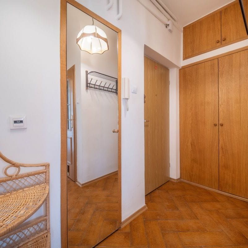 Kilmatyczne mieszkanie na Żoliborzu 34.83 m² - Zdjęcie 1