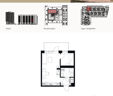 Sandbigatan 32, 75255, Uppsala - Photo 2